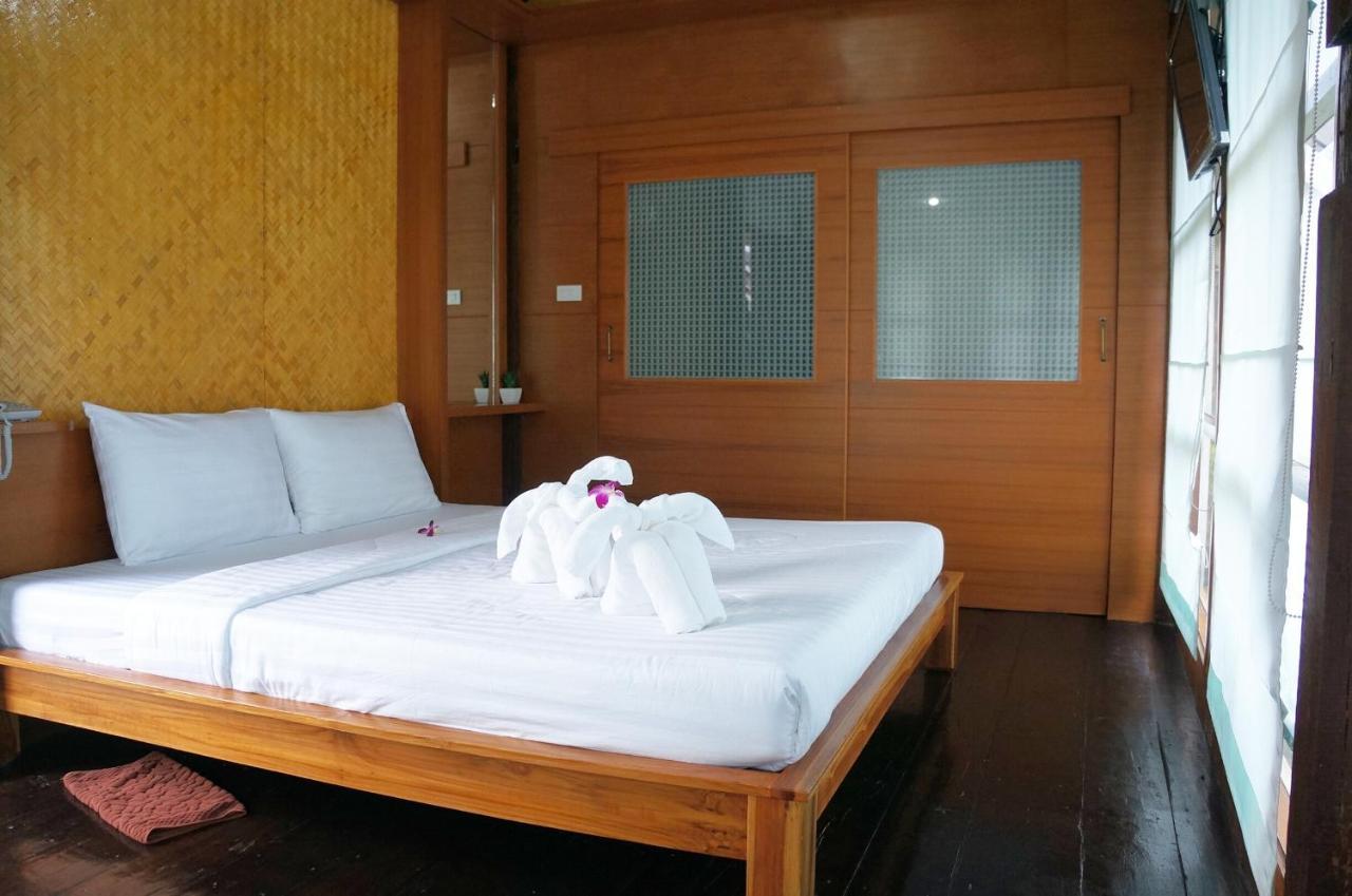 Chanpraya Resort Chanthaburi Exterior photo