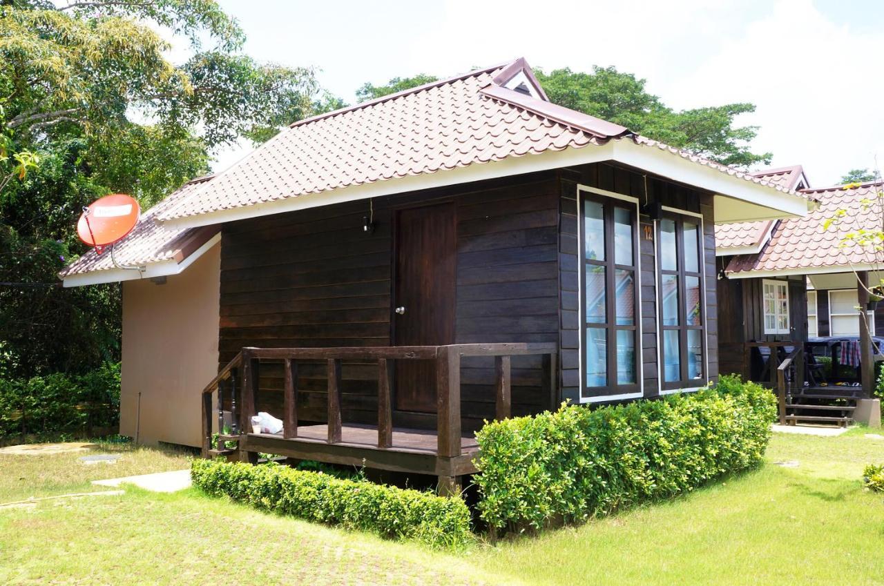 Chanpraya Resort Chanthaburi Exterior photo