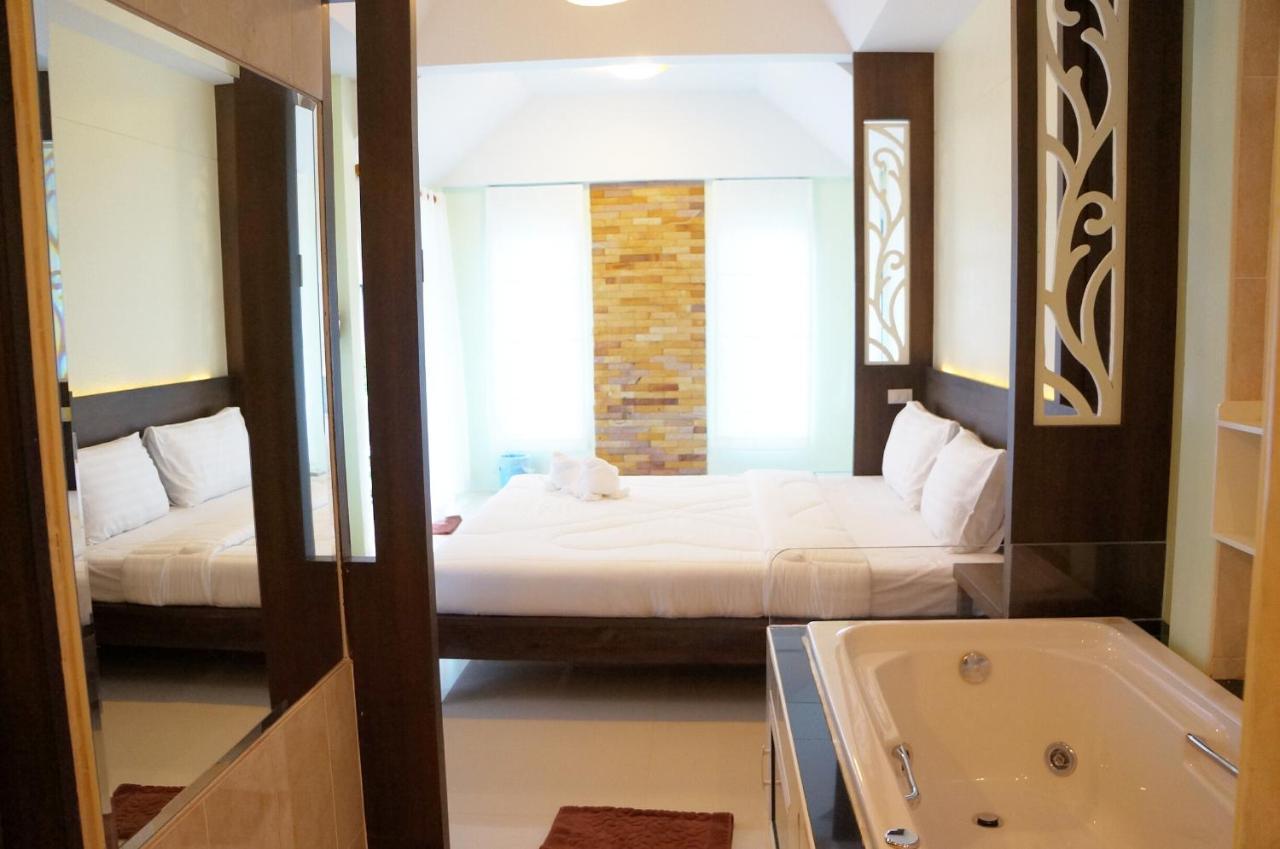 Chanpraya Resort Chanthaburi Exterior photo