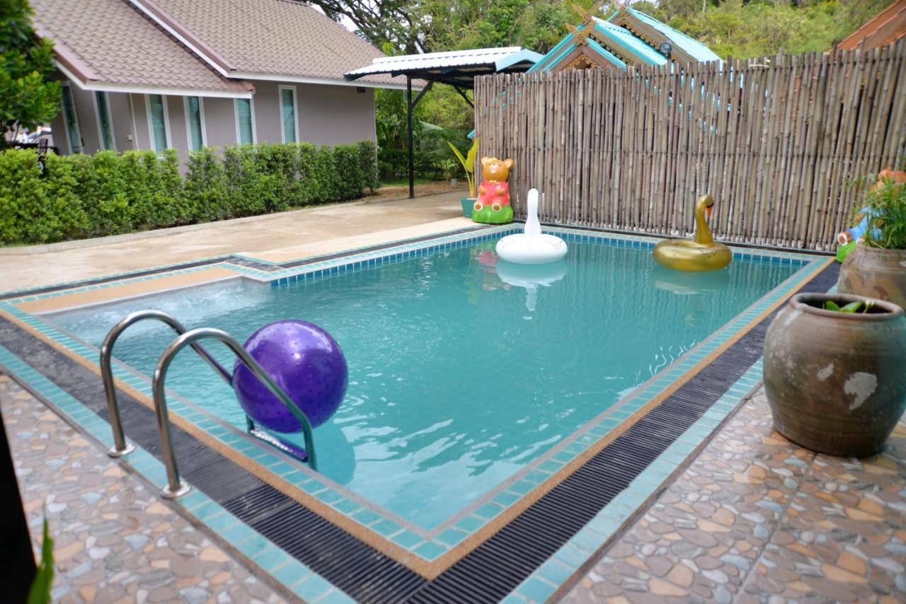 Chanpraya Resort Chanthaburi Exterior photo